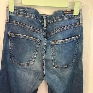 🦌 Citizens of Humanity Rocket High Rise Skinny Made in USA Size 26